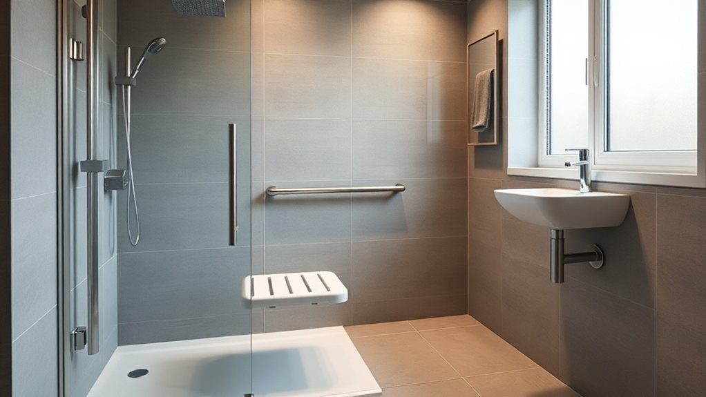 Disabled Bathroom Adaptations in Hampton Wick