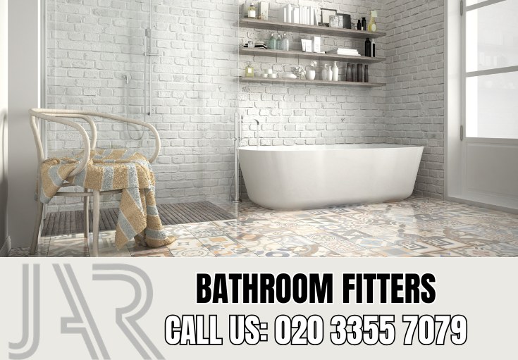 Hamptonwick Bathroom Fitters in Hampton Wick